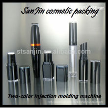 2014 new SanJin Two-color injection molding machine luxury cosmetic containers